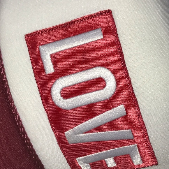 RED WHITE ❤️LOVE THE HAT ❤️ VIP LIMITED EDITION - Picture 4 of 7